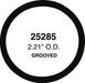 Engine Coolant Thermostat Seal Gates 33660