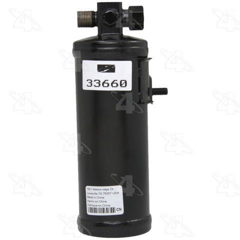 A/C Receiver Drier Four Seasons 33660