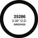 Engine Coolant Thermostat Seal Gates 33661