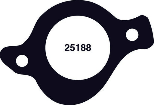 Engine Coolant Thermostat Housing Gasket Gates 33667