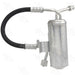 A/C Receiver Drier with Hose Assembly Four Seasons 33716