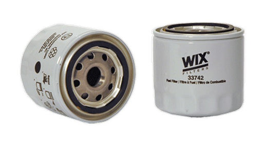 Fuel Filter Wix Filters 33742