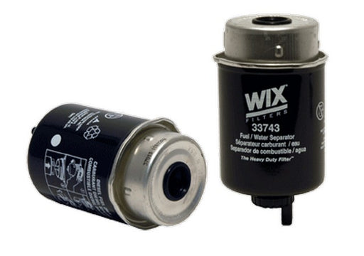 Fuel Filter Wix Filters 33743