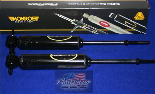 SA CHEV  FORD F/SIZE FRONT (5801)SHOCK ABSORBER  (USE 69675) **CHECK GAB CAT**  27624