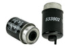 Fuel Water Separator Filter Wix Filters 33802