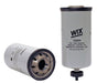 Fuel Water Separator Filter Wix Filters 33804