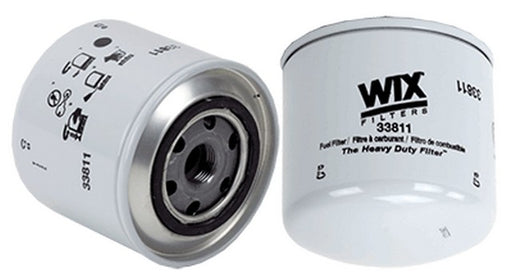 Fuel Filter Wix Filters 33811