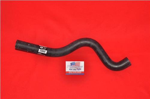 RH GM TRUCK 71-79 BIG BLOCK UPPER RADIATOR HOSE  26888