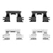 Disc Brake Hardware Kit Dynamic Friction 340-01004