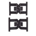 Disc Brake Hardware Kit Dynamic Friction 340-02012