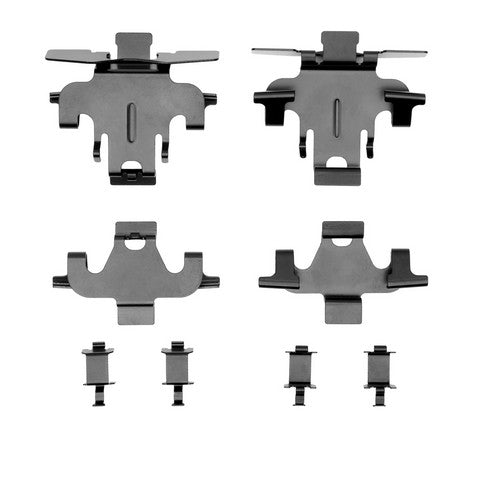 Disc Brake Hardware Kit Dynamic Friction 340-02018