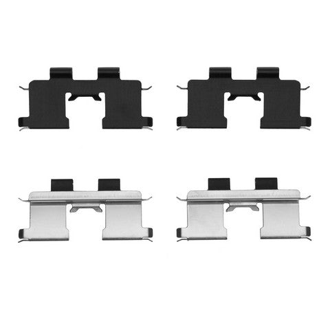 Disc Brake Hardware Kit Dynamic Friction 340-03003
