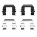 Disc Brake Hardware Kit Dynamic Friction 340-03004