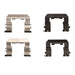 Disc Brake Hardware Kit Dynamic Friction 340-03016