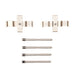 Disc Brake Hardware Kit Dynamic Friction 340-03019