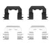 Disc Brake Hardware Kit Dynamic Friction 340-03025