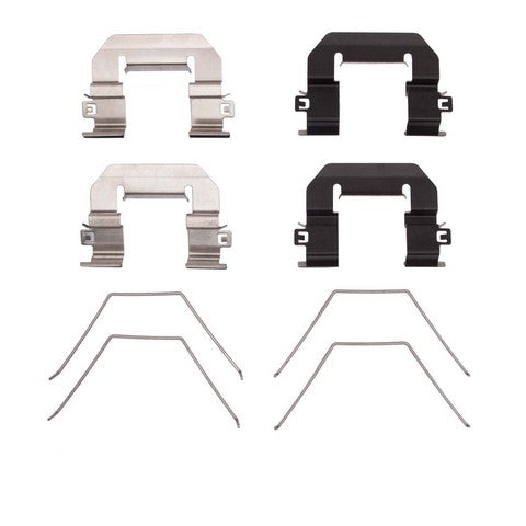 Disc Brake Hardware Kit Dynamic Friction 340-03040