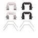 Disc Brake Hardware Kit Dynamic Friction 340-03040