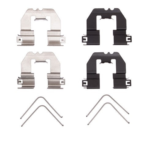 Disc Brake Hardware Kit Dynamic Friction 340-03051