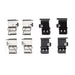 Disc Brake Hardware Kit Dynamic Friction 340-10007