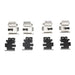 Disc Brake Hardware Kit Dynamic Friction 340-10008