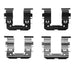 Disc Brake Hardware Kit Dynamic Friction 340-13001