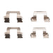 Disc Brake Hardware Kit Dynamic Friction 340-13003