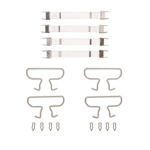 Disc Brake Hardware Kit Dynamic Friction 340-13009