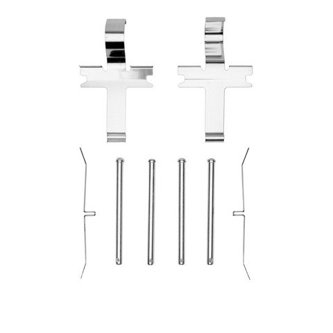 Disc Brake Hardware Kit Dynamic Friction 340-13020