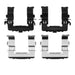 Disc Brake Hardware Kit Dynamic Friction 340-13022