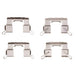 Disc Brake Hardware Kit Dynamic Friction 340-13025