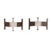 Disc Brake Hardware Kit Dynamic Friction 340-20005