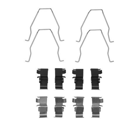 Disc Brake Hardware Kit Dynamic Friction 340-21002