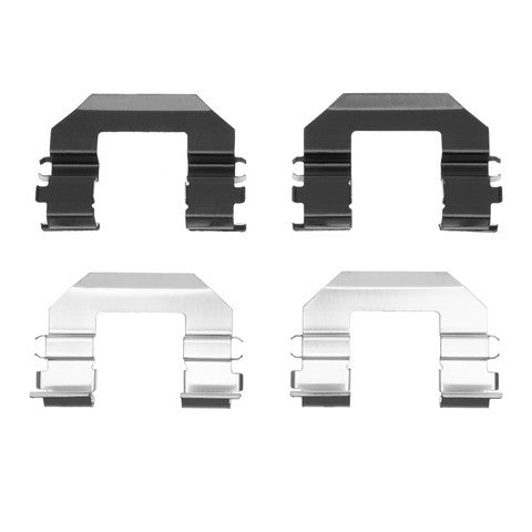 Disc Brake Hardware Kit Dynamic Friction 340-21006