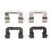 Disc Brake Hardware Kit Dynamic Friction 340-21010