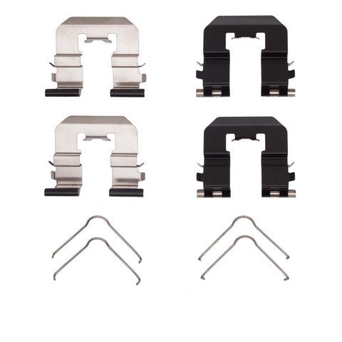 Disc Brake Hardware Kit Dynamic Friction 340-21014