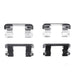 Disc Brake Hardware Kit Dynamic Friction 340-21024