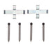 Disc Brake Hardware Kit Dynamic Friction 340-27004