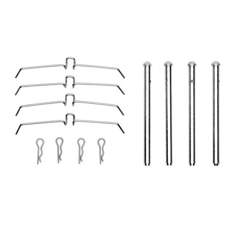 Disc Brake Hardware Kit Dynamic Friction 340-27011