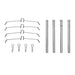 Disc Brake Hardware Kit Dynamic Friction 340-27011
