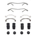 Disc Brake Hardware Kit Dynamic Friction 340-27016