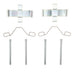 Disc Brake Hardware Kit Dynamic Friction 340-28000
