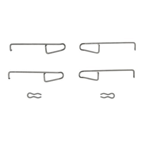 Disc Brake Hardware Kit Dynamic Friction 340-28005
