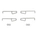 Disc Brake Hardware Kit Dynamic Friction 340-28005
