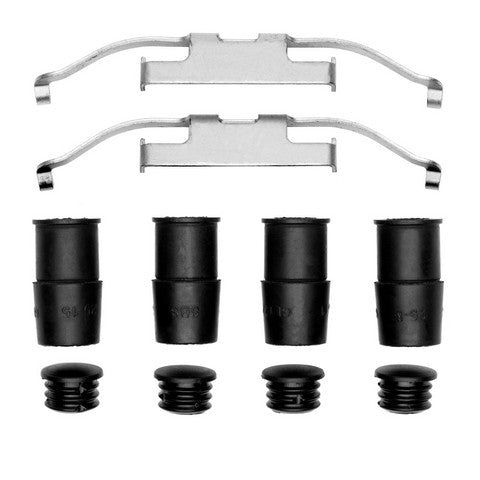 Disc Brake Hardware Kit Dynamic Friction 340-31005