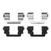 Disc Brake Hardware Kit Dynamic Friction 340-32001