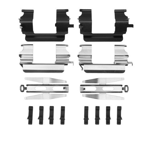 Disc Brake Hardware Kit Dynamic Friction 340-37008