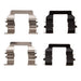 Disc Brake Hardware Kit Dynamic Friction 340-39002