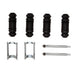 Disc Brake Hardware Kit Dynamic Friction 340-39009