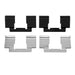 Disc Brake Hardware Kit Dynamic Friction 340-39010